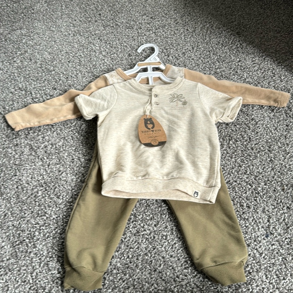 Organic Cotton outfit